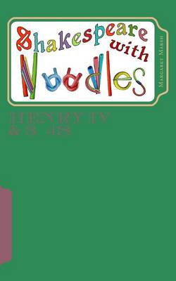 Book cover for Shakespeare with Noodles