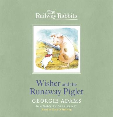 Cover of Wisher and the Runaway Piglet
