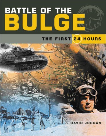 Book cover for Battle of the Bulge