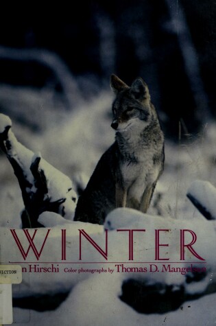 Cover of Hirsch Ron : Winter