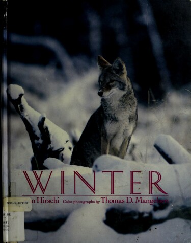 Book cover for Hirsch Ron : Winter