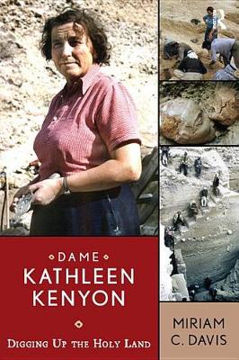 Cover of Dame Kathleen Kenyon