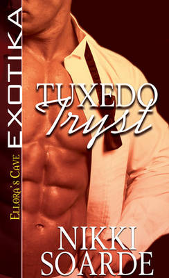 Book cover for Tuxedo Tryst