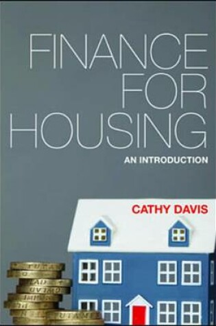 Cover of Finance for Housing