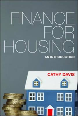 Book cover for Finance for Housing