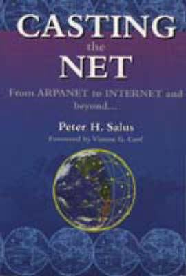 Book cover for Casting the Net