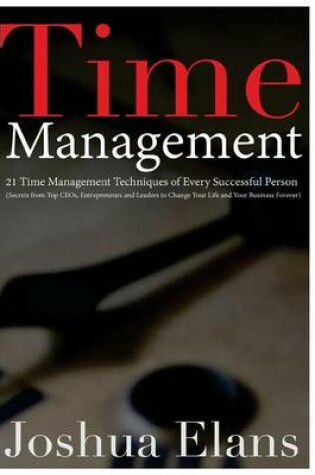 Cover of Time Management