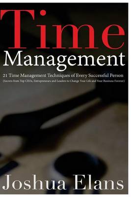 Book cover for Time Management