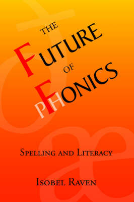 Book cover for The Future of Fonics