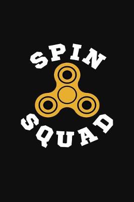Book cover for Spin Squad