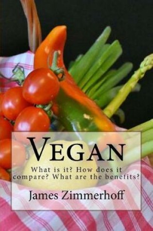 Cover of Vegan