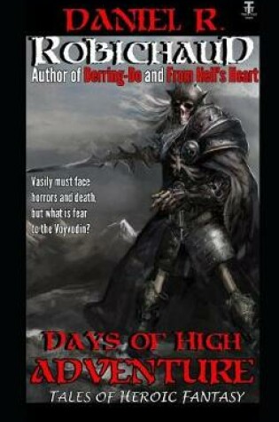 Cover of Days of High Adventure