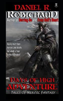 Book cover for Days of High Adventure