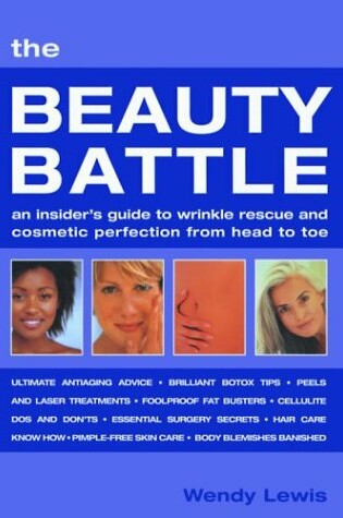 Cover of Beauty Battle Book