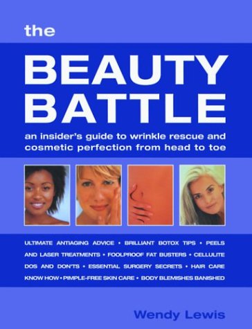 Book cover for Beauty Battle Book