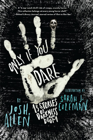 Book cover for Only If You Dare
