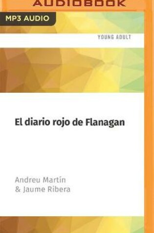 Cover of El Diario Rojo de Flanagan