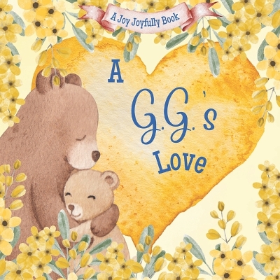 Book cover for A G.G.'s Love!