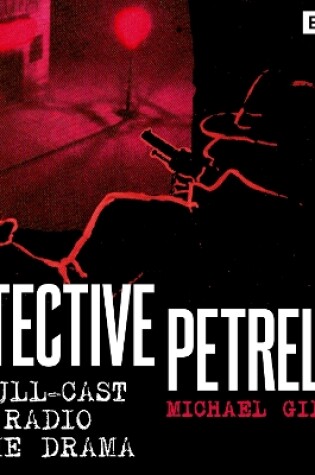 Cover of Detective Petrella