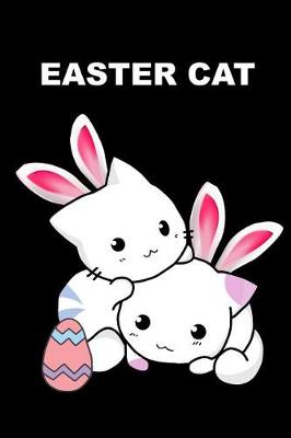 Book cover for Easter Cat