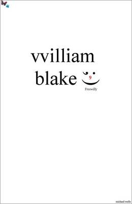 Book cover for William Blake