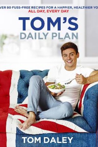 Cover of Tom's Daily Plan