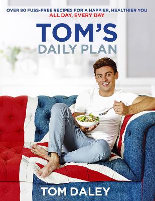 Book cover for Tom's Daily Plan