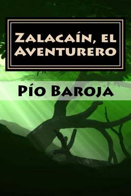 Book cover for Zalacaín, El Aventurero