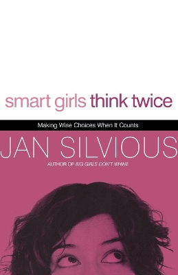 Book cover for Smart Girls Think Twice