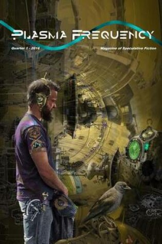 Cover of Plasma Frequency Magazine