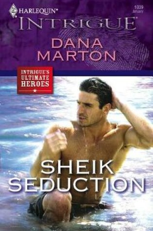 Cover of Sheik Seduction