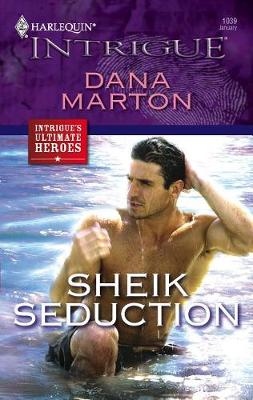 Cover of Sheik Seduction