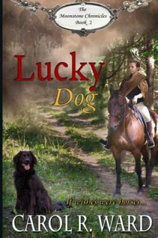 Cover of Lucky Dog
