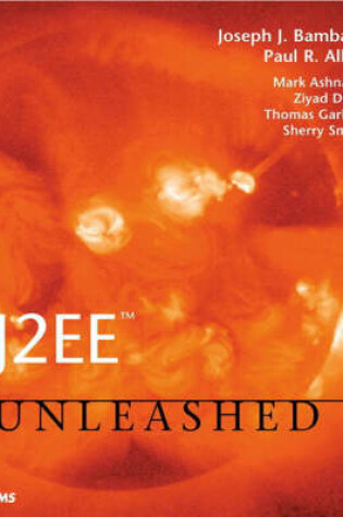 Cover of J2EE Unleashed