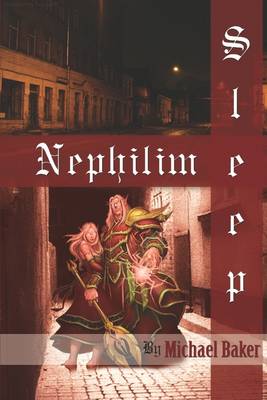 Book cover for Nephilim Sleep