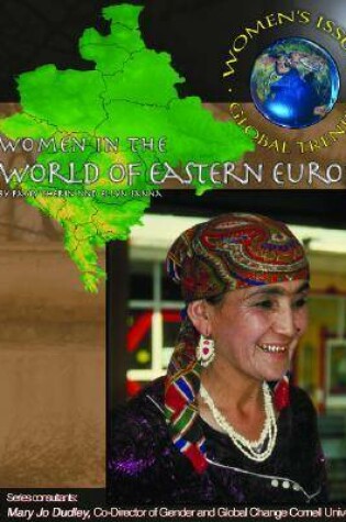 Cover of Women in the World of Eastern Europe