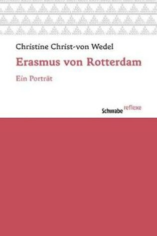 Cover of Erasmus Von Rotterdam