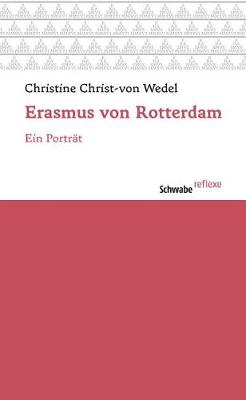 Cover of Erasmus Von Rotterdam