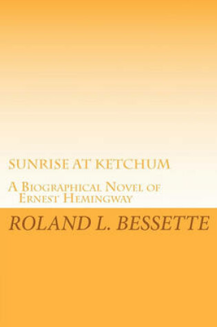 Cover of Sunrise at Ketchum