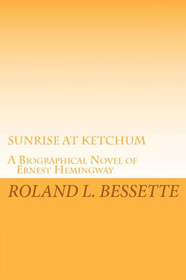 Book cover for Sunrise at Ketchum