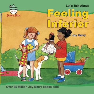 Book cover for Feeling Inferior