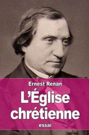 Cover of L'Eglise chretienne