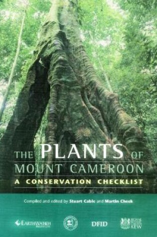 Cover of Plants of Mount Cameroon, The