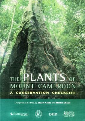 Book cover for Plants of Mount Cameroon, The