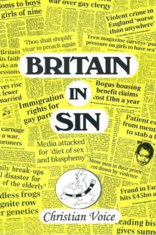 Cover of Britain in Sin