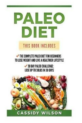 Cover of Paleo Diet