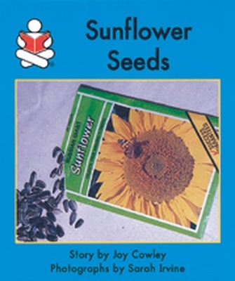 Book cover for Sunflower Seeds