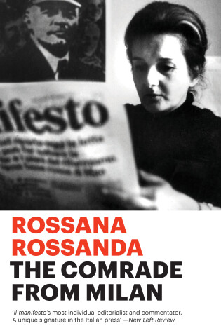 Cover of The Comrade from Milan