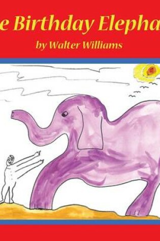 Cover of The Birthday Elephant