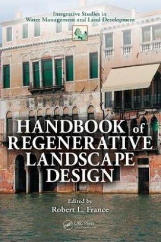 Cover of Handbook of Regenerative Landscape Design